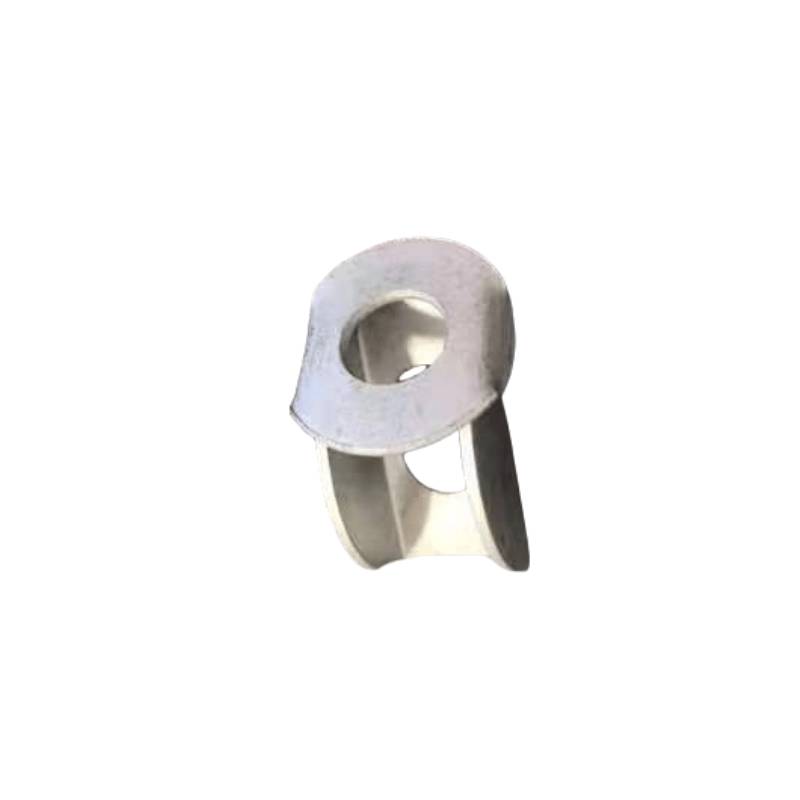 Ingot level support steel structure ingot pad carbon steel cast iron horseshoe crester cushion spot spot