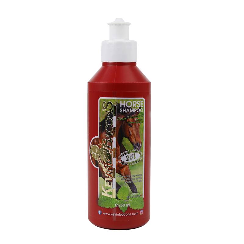 Belgian fragrance horses bath KB horse use 2 -in -1 plant essence incense horses clean horse hair care fragrance