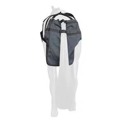 Scenic area environmentally friendly horse dung pocket equestrian horses horses horses horseman pocket waterproof water is easy to clean the wedding carriage