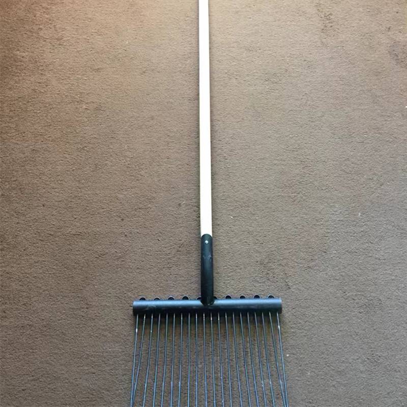 Century Jiudu Malaysia Fang Shi Fang Duan fork to feed the horse fork fork fork horse grass and fork materials