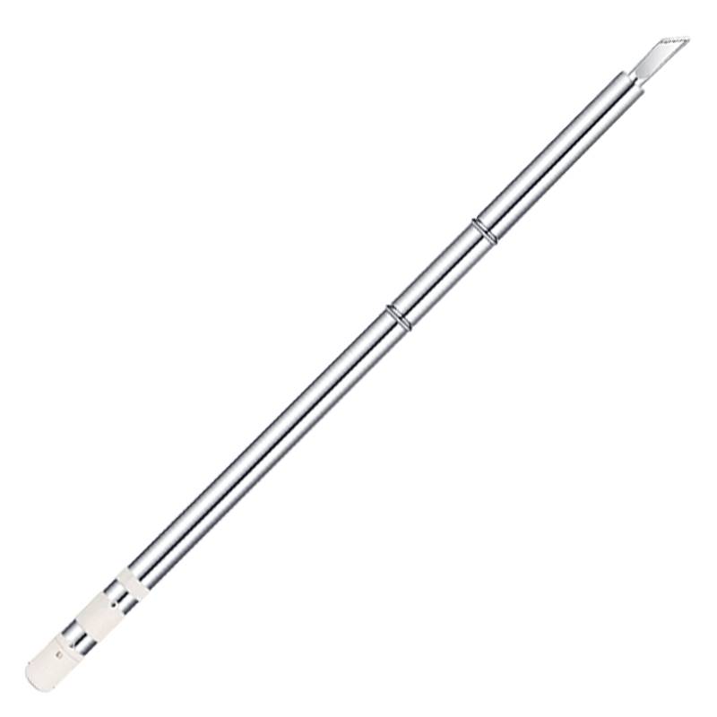 White light T12 leading iron head integrated heating core T12 welded table accessories K knife head round tip tip tip horseshoe D