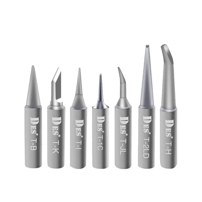 DES TES H92 soldering iron head Germany's iron titer constant thermostat and iron iron tip tip tip knife