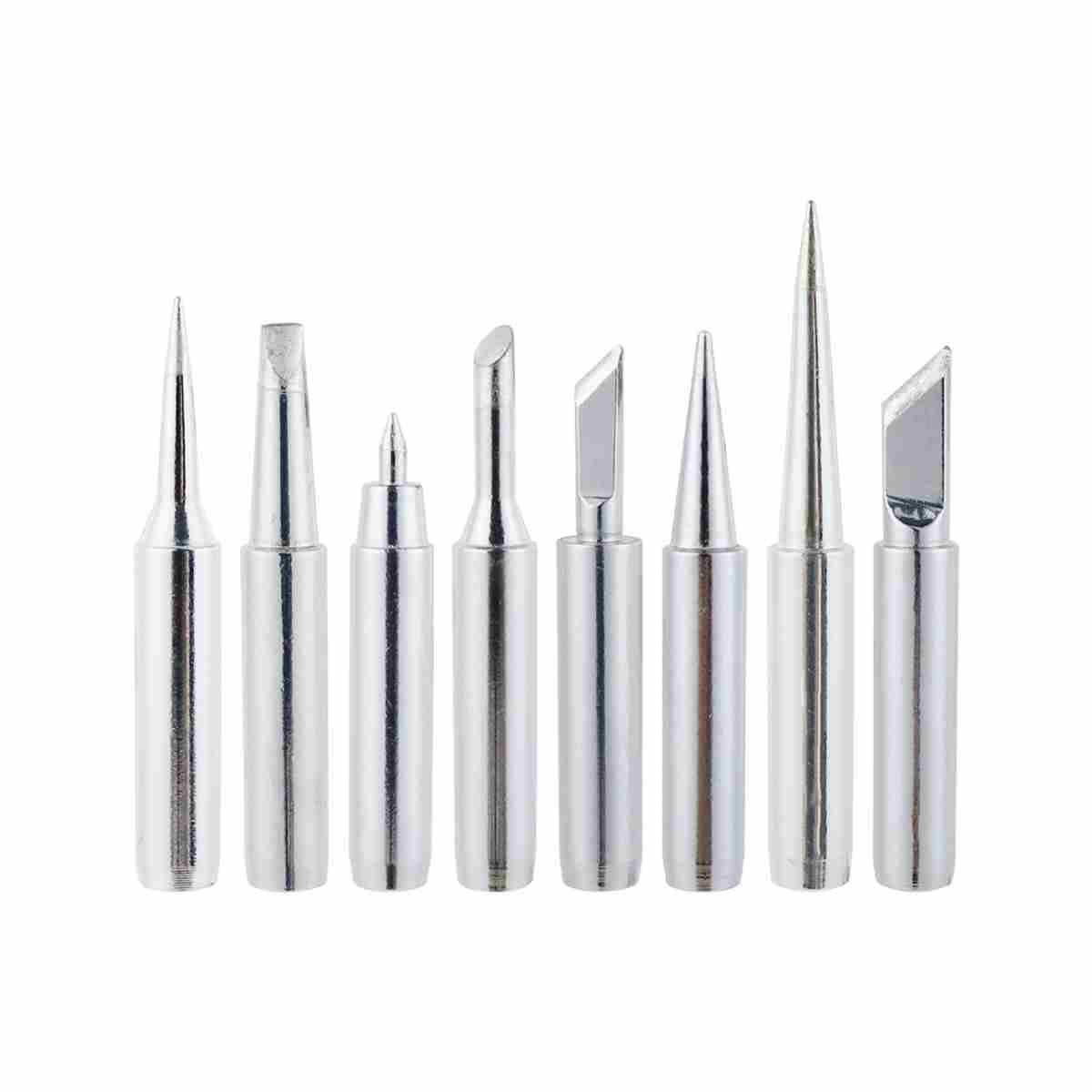 Vitamin 936A Bae -iron headless environmental protection 900m universal 908 bending knife head Horseshoe 937A welding