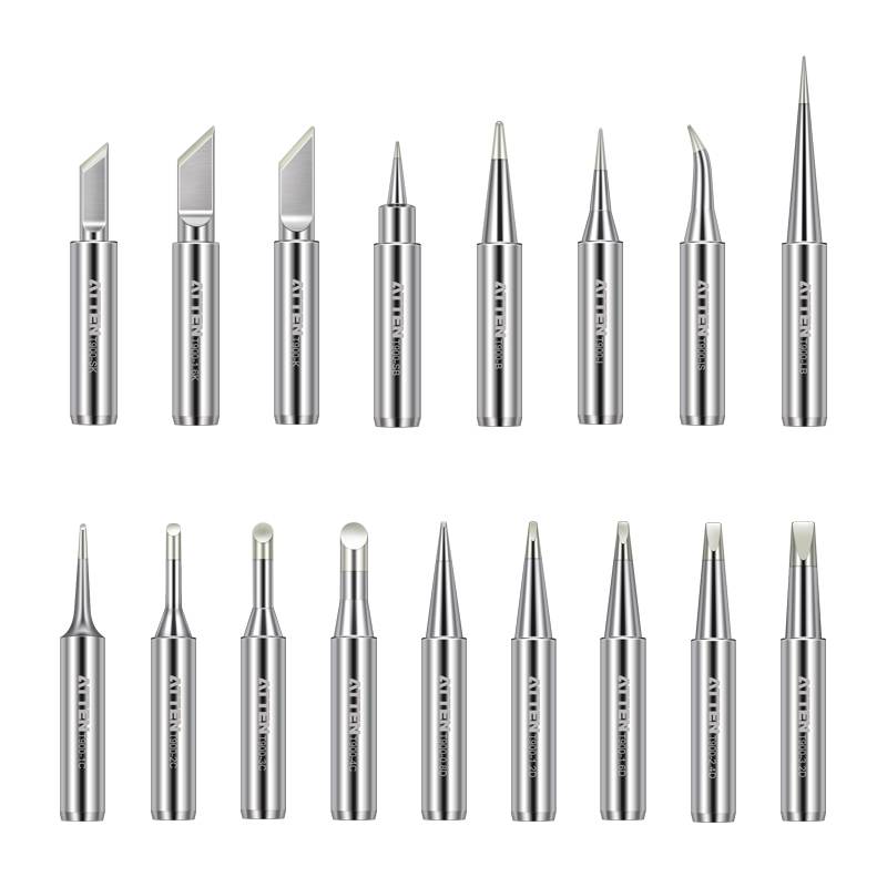 936 Electric Captive Head Inner Heat Welding Terrace Lowe head universal constant temperature welding knife head Horseshoe pointed