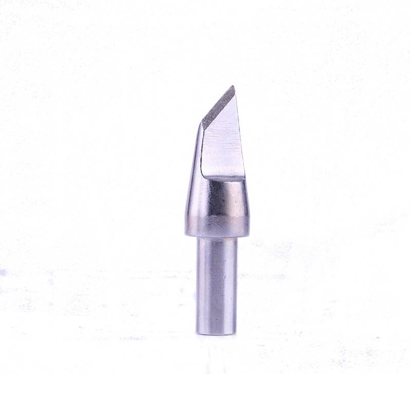 Creation of the era 501 series soldering iron head knives, leading iron, horseshoe head/flat head adaptation 320W high -frequency welding table