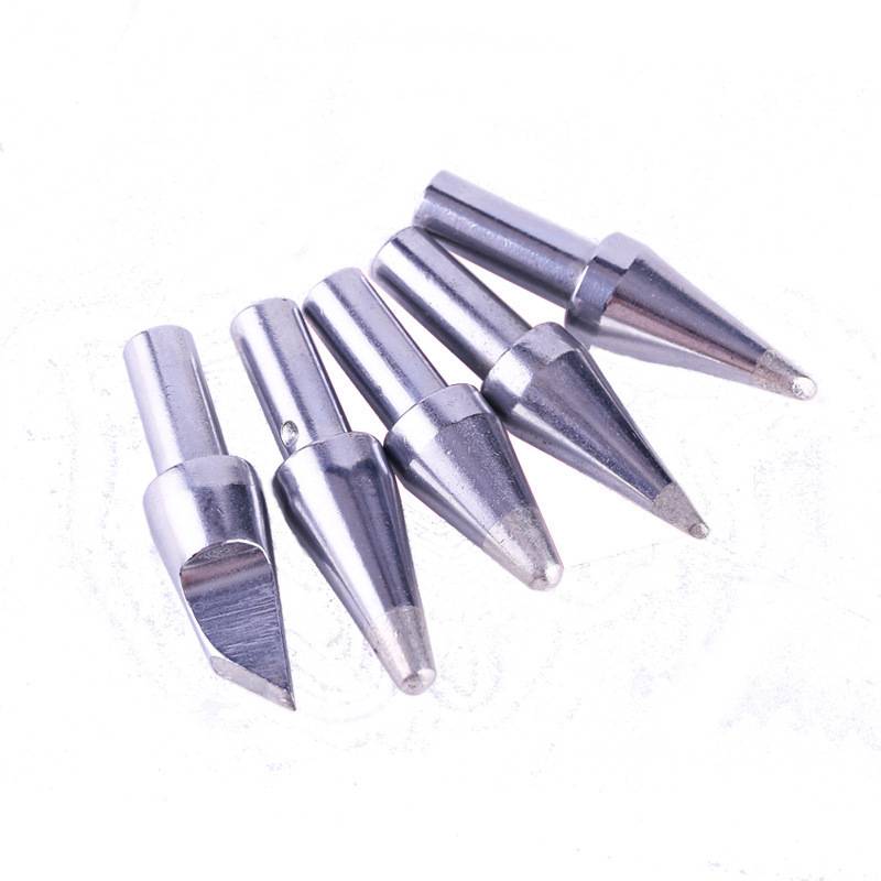 Creation of the era 501 series soldering iron head knives, leading iron, horseshoe head/flat head adaptation 320W high -frequency welding table