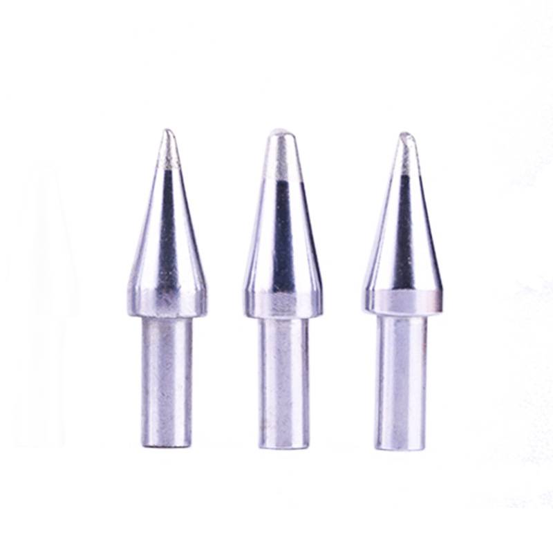 Creation of the era 501 series soldering iron head knives, leading iron, horseshoe head/flat head adaptation 320W high -frequency welding table
