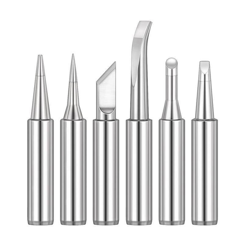 Germany 936 soldering iron head universal constant thermostatic heat at 900M welding turtle heat 3C horseshoe flat tatto K knife