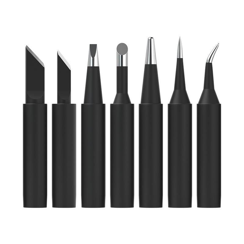 Ou Nai Gong Black King Kong 936 Bae Iron Head Lead -Lead 900 Horseshoe -shaped Knife Oral inner Hot Copper Welding Power Common