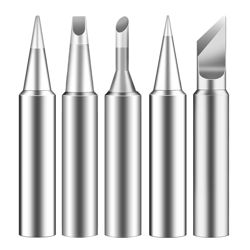 EssenceWhite -ray iron head original T600 internal thermal heating heating heating Rite BK60/90/881 General Horseshoe -shaped knife tip