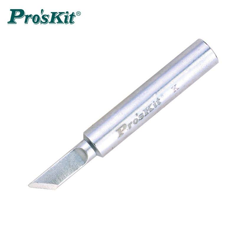 EssenceTaiwan Baogong soldering iron head SI-131G special electric welding head Loofer head knife head pointed horseshoe shape electricity