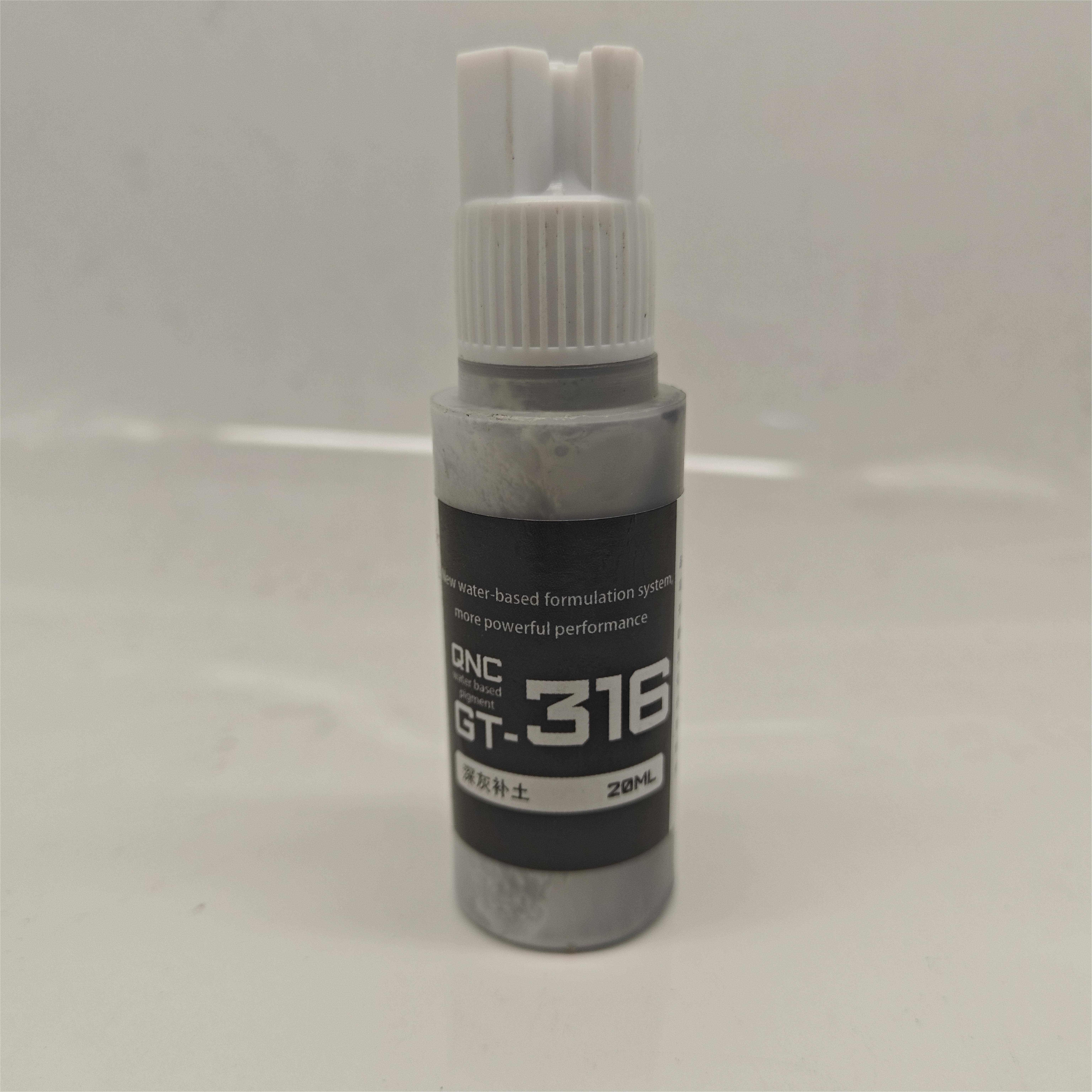 GT316 DEEP GREY PATCH 20ML