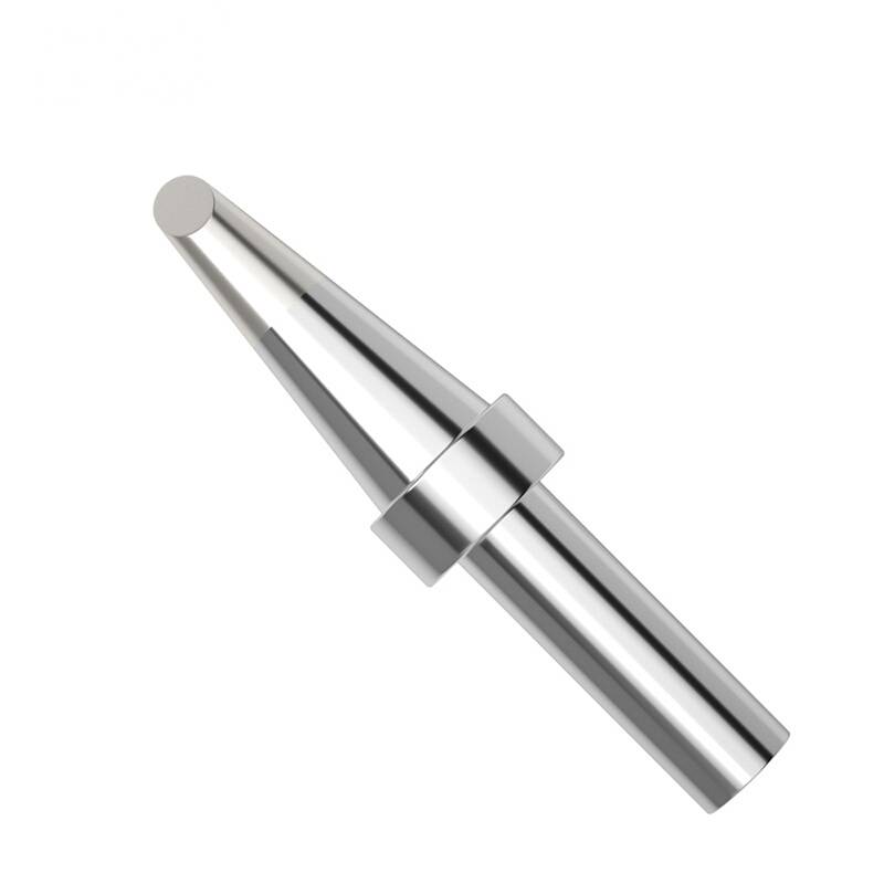 White light 500m high -frequency electric soldering iron head 150W constant temperature welding platform 205 lead Luo Tingkou K knife mouth tip tip tip of horseshoe flat