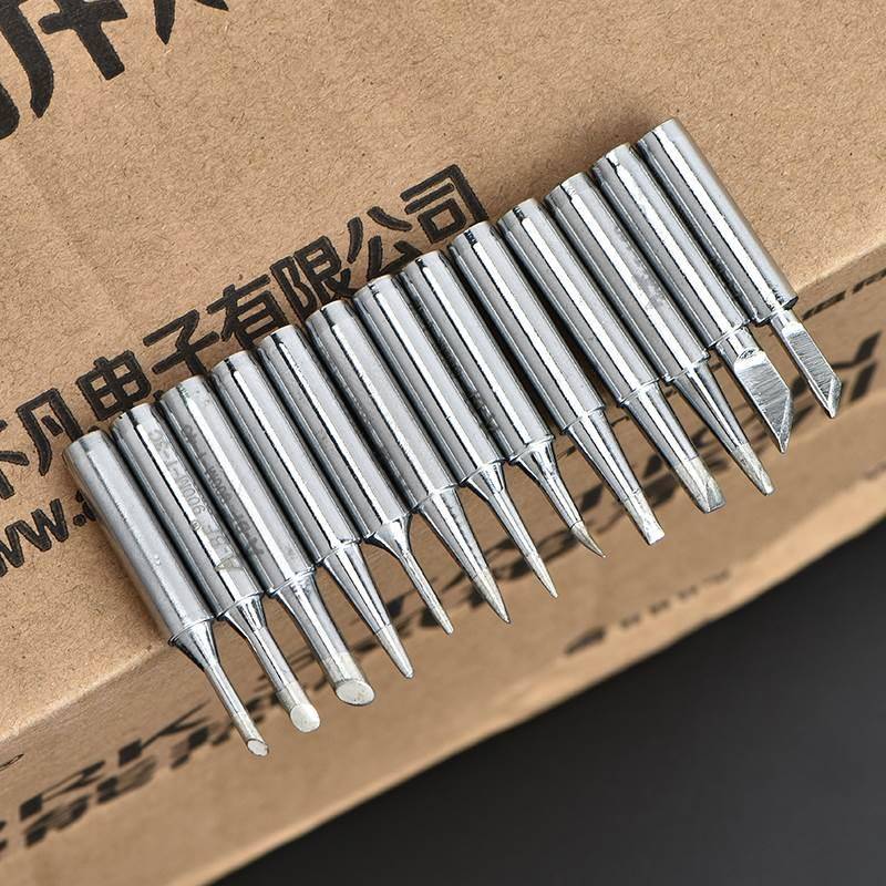 -BF/extraordinary 900m series 936 electric soldering iron knife head Horseshoe head flat -headed pointed -headed C -class welding turtle