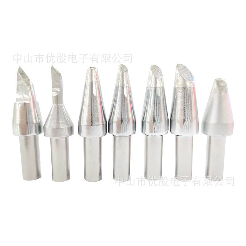Uchia 501-5C 8C K-knife Tsui Horseshoe type BK3300 high-power welding platform 206b welding platform special soldering iron head