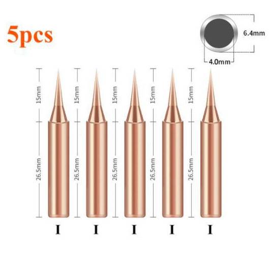 5 copper (Ix5)