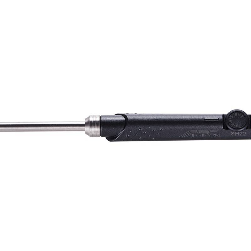 SH72 Special 4 Bae Iron Head Welding Head Spicy Chicken Head Round Head 2 Horseshoe Top Together B2BCS Big C4KUD2