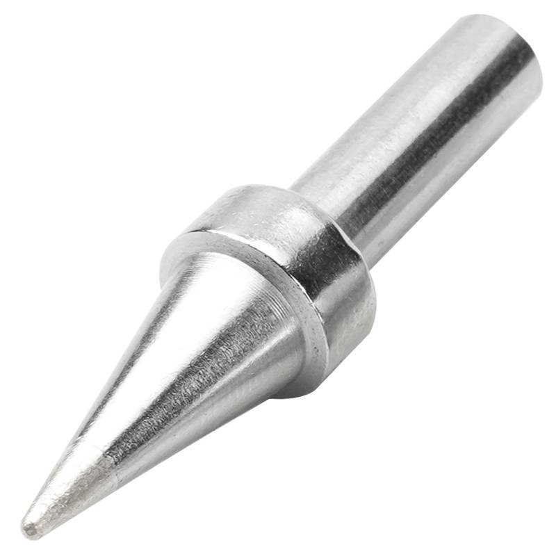 150W high -power high -frequency L welded platform Luo iron head 205h soldering iron head 500 internal thermal chromium iron mouth horseshoe knife
