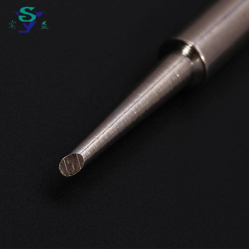 Original beneficiary Pure Copper Electric Poor Iron Head Hot 20W35W50W Horseshoe Plove Copper Copper Welding Tower Head