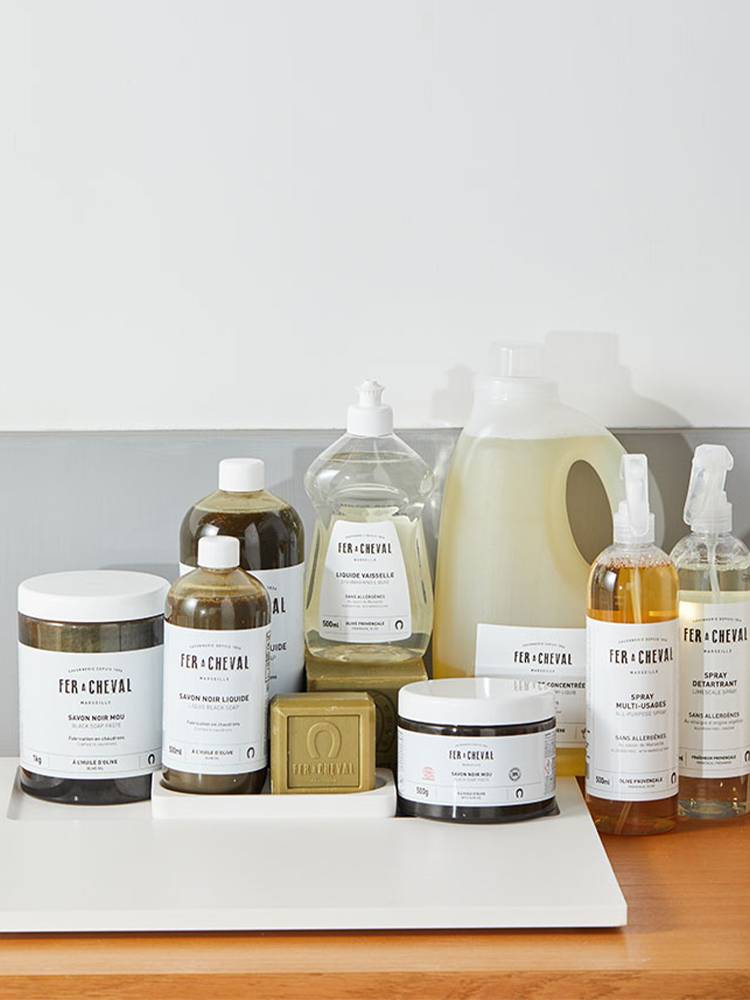 FER A Cheval Porperm Plants Marseille Soap Laundry Laundry Landwashing Louder Household Natural Plants holding Dong Jie