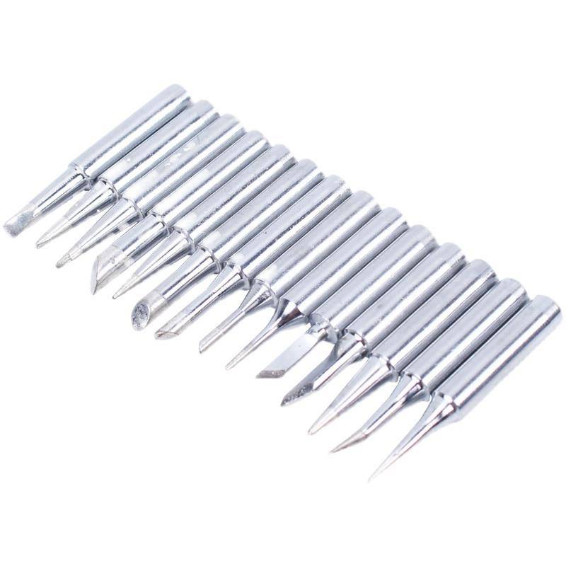 936 The hot knife head of the solder head, the horseshoe head, the round tip of the tip of the height, the constant temperature -free universal welding of Taipower Luotian