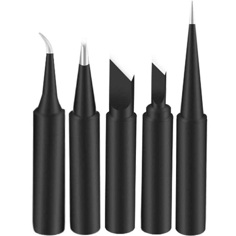 Hanbang 936 Electric Captive Head General -purpose Height Temperature Temperature Welding Terracelon Head Heat Horseshoe -shaped flat polytable