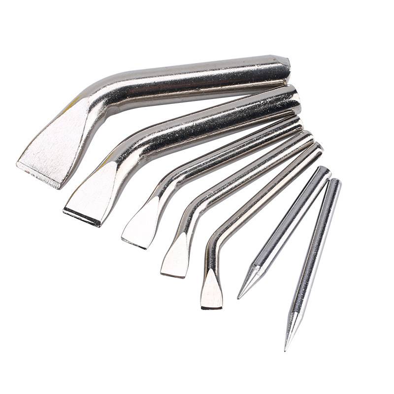 Elikco's soldiers head 60W horseshoe head soldering iron head 936 horseshoe head 2C solder head hot knife head