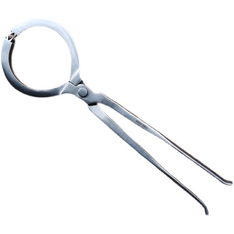 Siriustimes Holy hoof clamp 18 -inch hoof clavors Sirius Sirius repair hoof nailing palm and iron expanded hoof