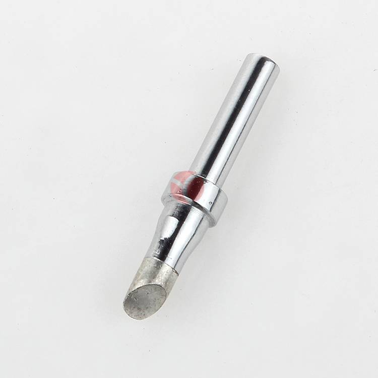 200 series Lead-free soldering iron head 200-3C 4C 5C 203H 204 high-frequency branded iron head horseshoe inclined