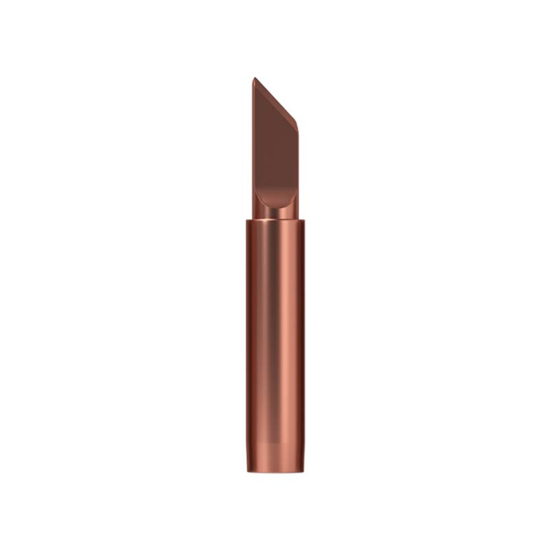 Baili pure copper 936 electric branded iron head Copper -free magnetic welding horn inside thermal warmth welding table horseshoe head