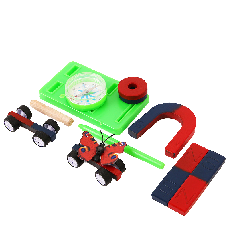 Teaching Magnetic Set Science Experimental Teaching Aid Suspension U -Horseshoe -shaped Student Student Student Magnet Toys
