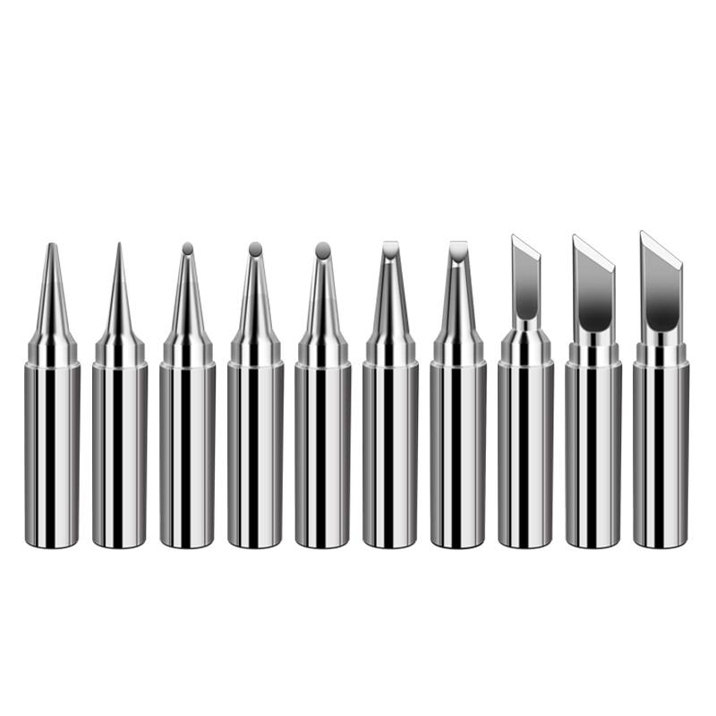 Essence919-K knife mouth soldering iron head SK horseshoe-shaped 1c 2C 3C large hole 942 welding platform 90w applicable Speed 5 998 9