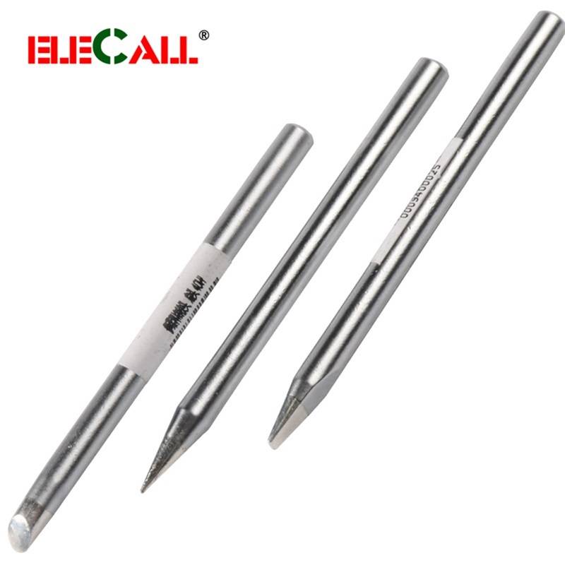 Electric -based iron head flat head GM -thermal inner thermoelectric pointed pointed horseshoe head 30w40W60W welding head