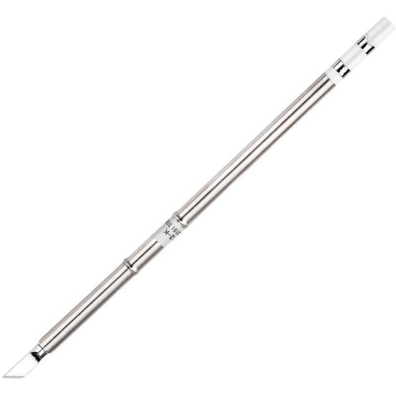 T12 internal thermal constant temperature -type electric iron head dragging flying wire pointed head horseshoe head T12 electric chromium iron tatto DIY accessories
