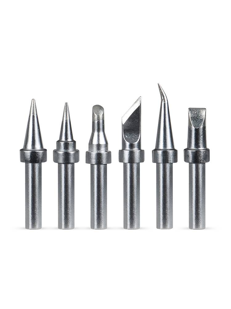 200 internal thermal 203H90W high -frequency lead -free welding table knife pointed head flat head, a horseshoe -shaped iron head