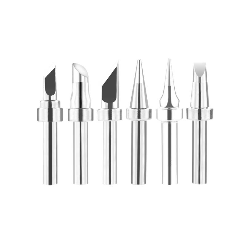 200 series soldering iron head 203H high -frequency high -frequency vortex inner hot Luo Tiezuki mouth Horseshoe K -shaped electric soldering