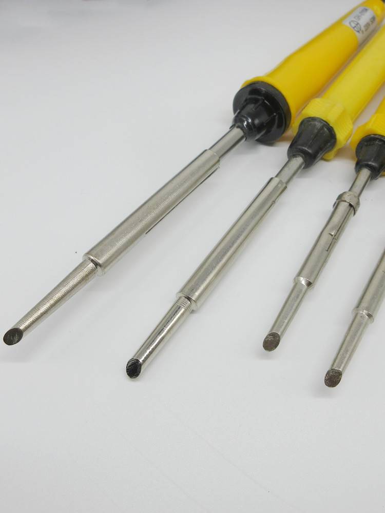 Take away the TLN Hornshoe-type indiustrichhold eectriching welding Luo iron oblique head 20W35W50W