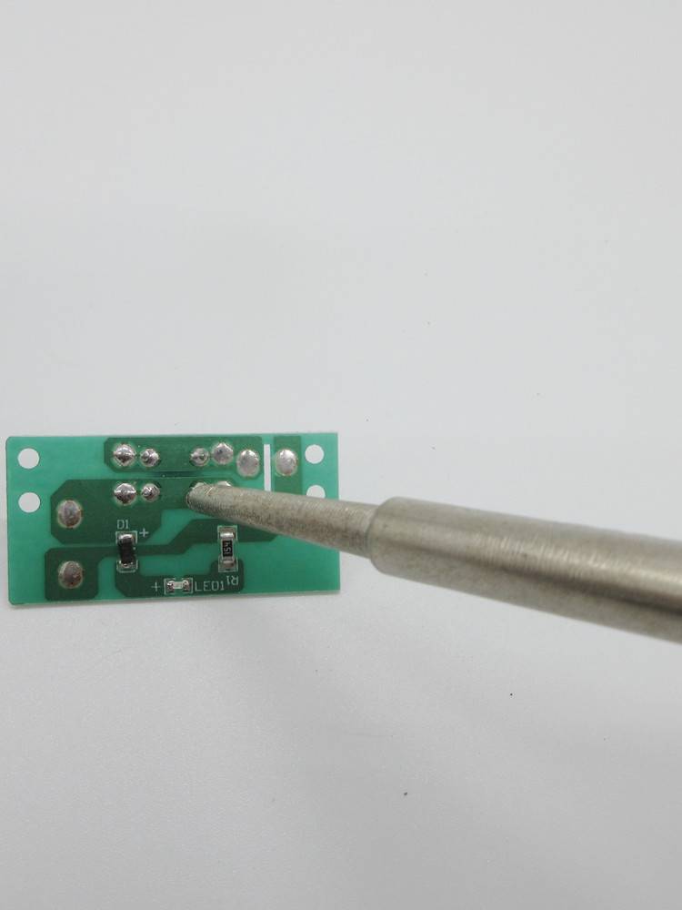 Take away the TLN Hornshoe-type indiustrichhold eectriching welding Luo iron oblique head 20W35W50W