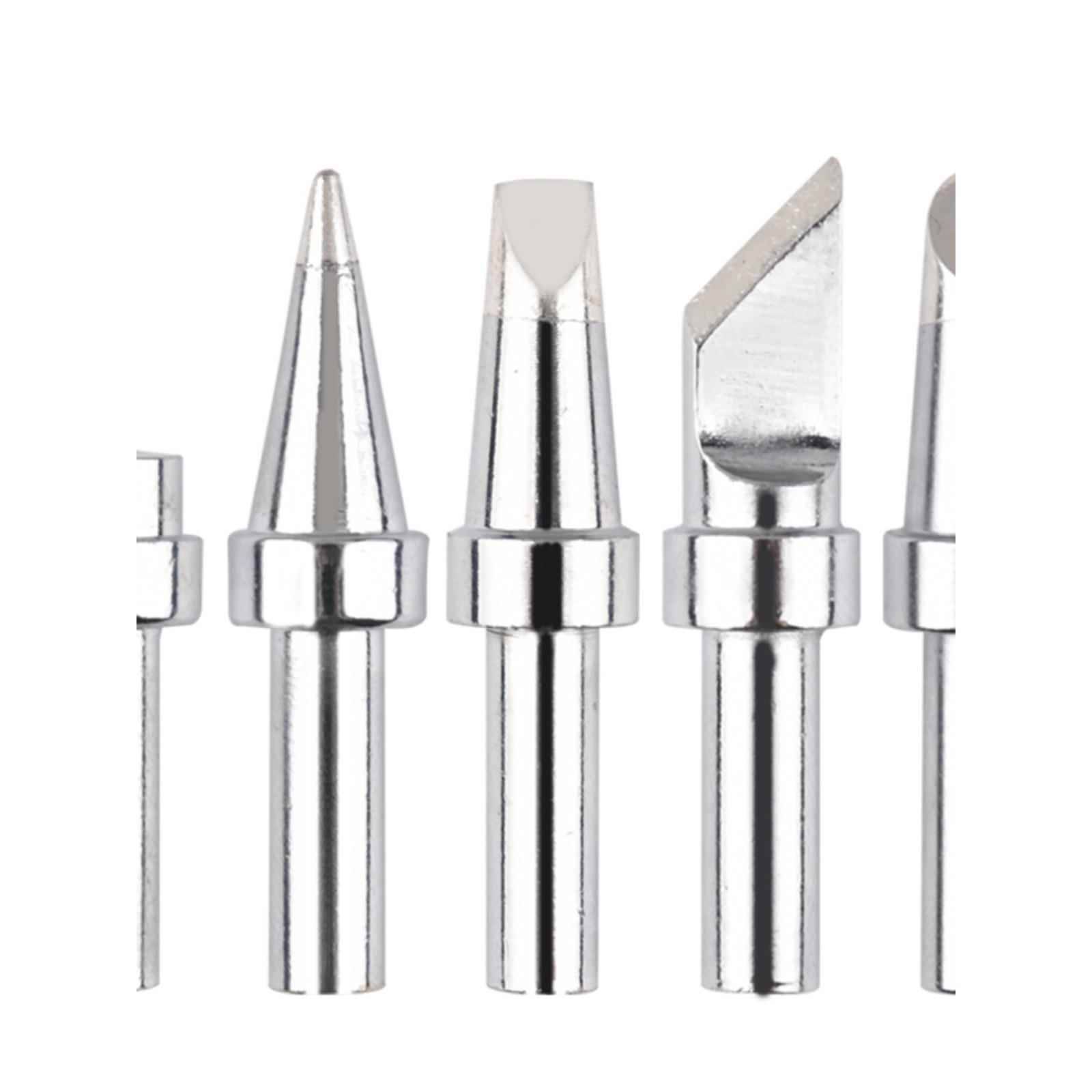 205h soldering iron, 500 high-frequency welding head fast gram 205 150W soldering iron head 500-k horseshoe head round head flat head