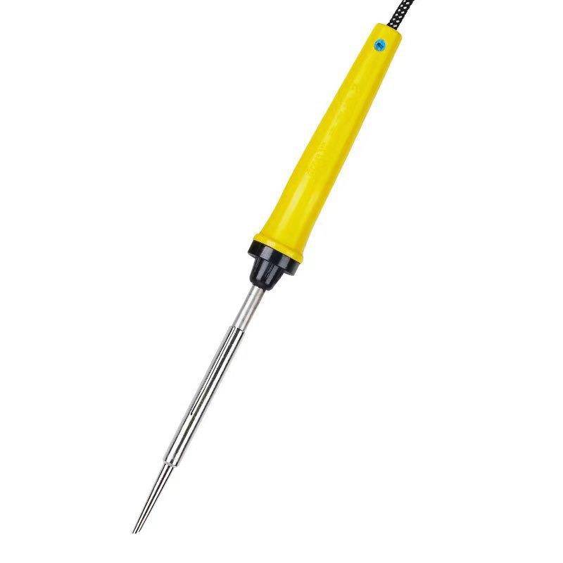 Industrial -grade internal thermal branding iron welding tool Ceramic heating core 35W50W internal thermal soldering iron welding horseshoe head