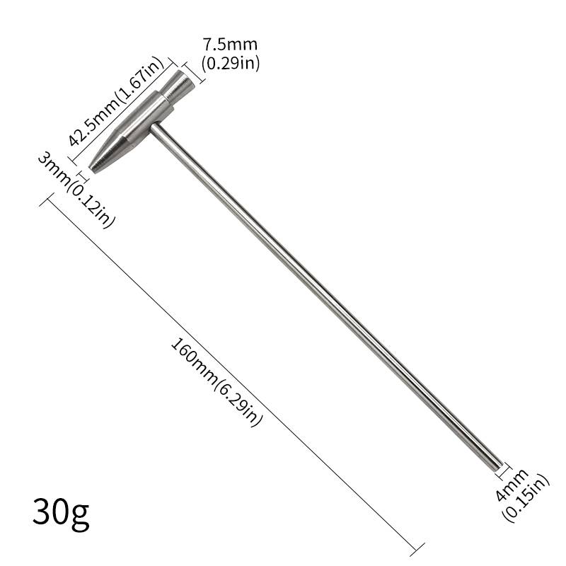Small hammer
