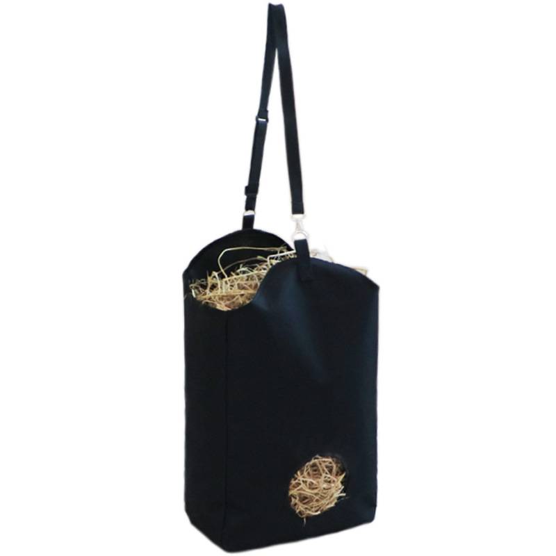 Dry grass bags out slowly feeding horse -dried grass bag feeding horse bag horses house big bags for stable horse grass bag horses horses