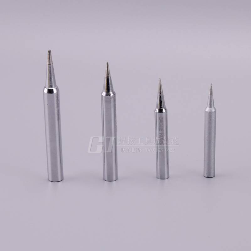 Internal thermal soldering iron head Horseshoe's pointed head 200/300/400 series Electric soldering iron turtle welding