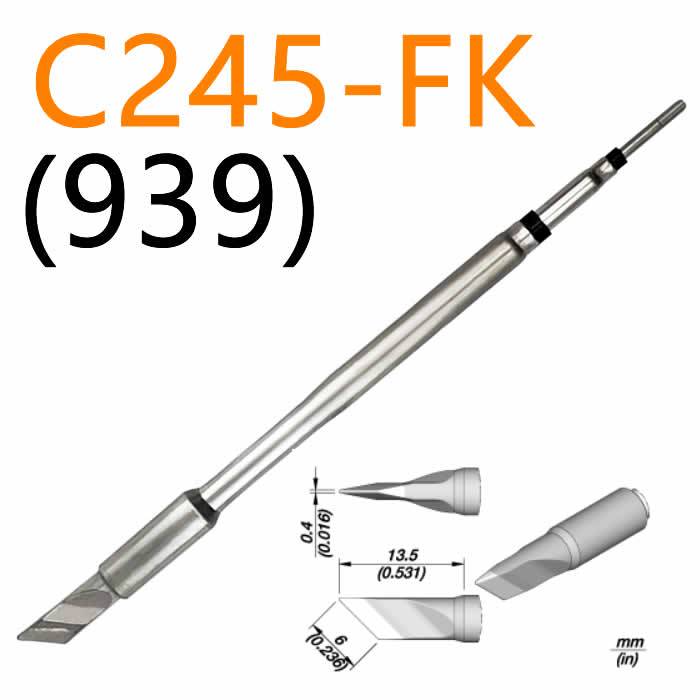 C245-FK(939) (BLANK KNIFE)_#