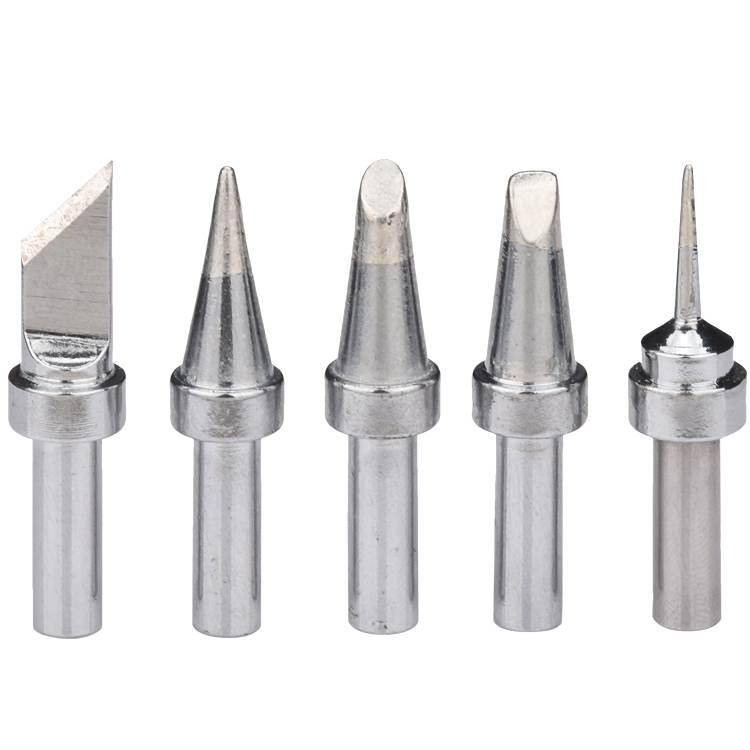 Kuaike 205 high-frequency 500 soldering iron head 150W welding platform 500-3C 4C 5C 6C 8C horseshoe eloquent iron head