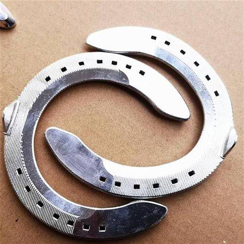 Importing a kit for light aluminum alloys for horse racing at Dutch speed