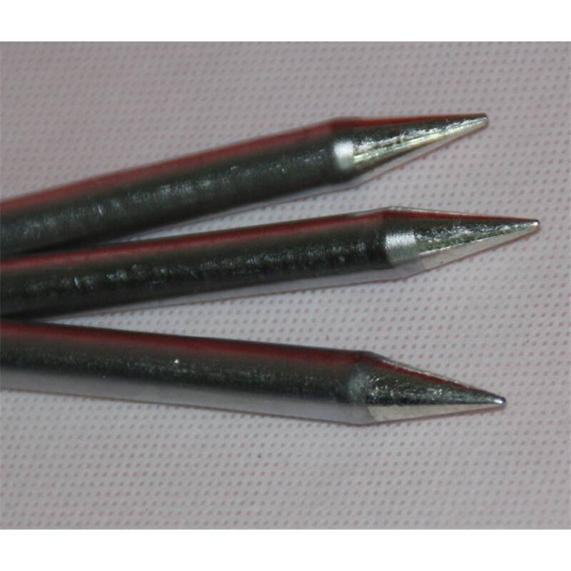 EssenceOuter thermal electric soldering iron head High -quality welding tattoos tip tip horseshoe flat peeling knife turtle 150W environmentally friendly soldering iron tatto welding