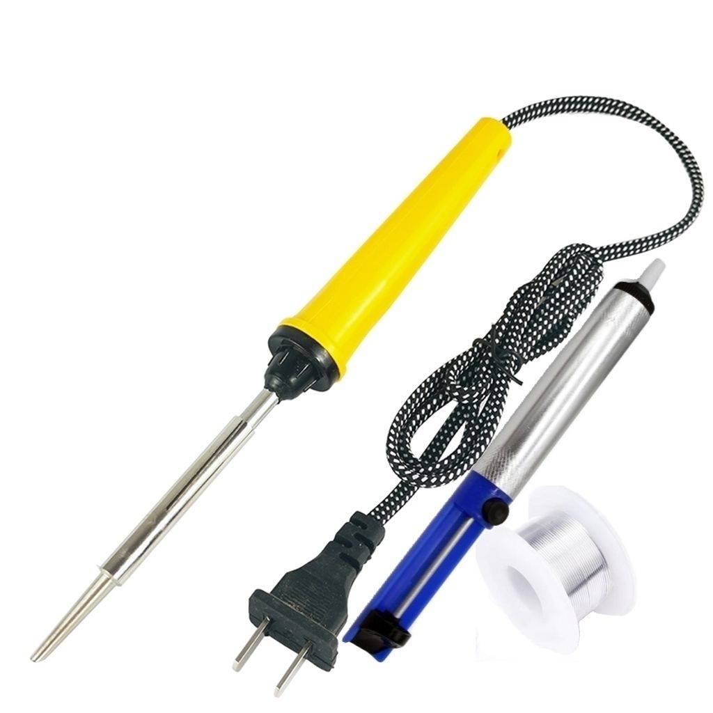50W internal thermal horseshoe head electric soldiers welding pen electronic maintenance students