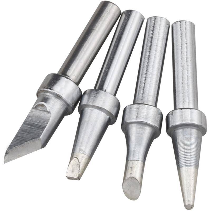 200 Bae Iron head K knife mouth elbow horseshoe -shaped pointed tip suitable for 203H and other 90W120W high -frequency welding tables