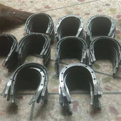 Handmade forging Horseshoe Palm Traditional Craftsmanship, Handicated Quantity, Anti -Smooth -resistant Palm Palm Iron Palm